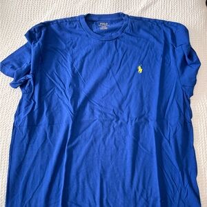 Polo by Ralph Lauren Royal Blue Tee
